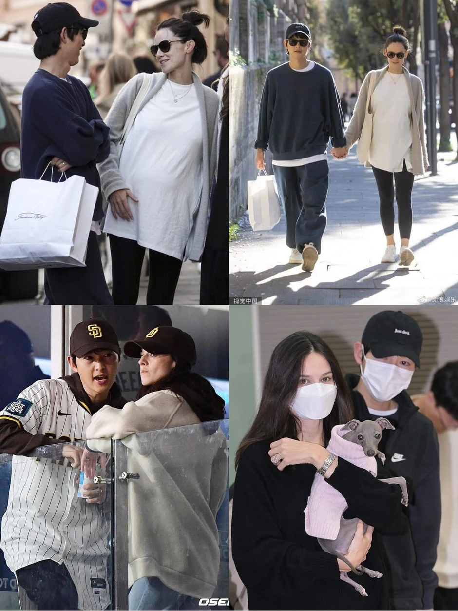 Song Joong Ki ly hôn Song Hye Kyo là đúng!