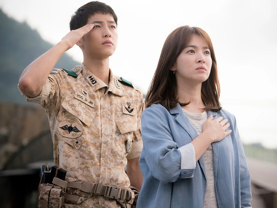 Song Joong Ki ly hôn Song Hye Kyo là đúng!