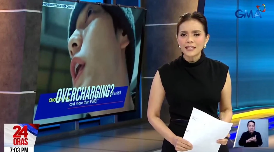 Soobin bị tài xế taxi "chặt chém" gấp đôi giá cước, thời sự địa phương phải đăng tin cảnh báo