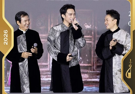 SOOBIN lập thành tích vô tiền khoáng hậu ở Giải thưởng âm nhạc Cống hiến