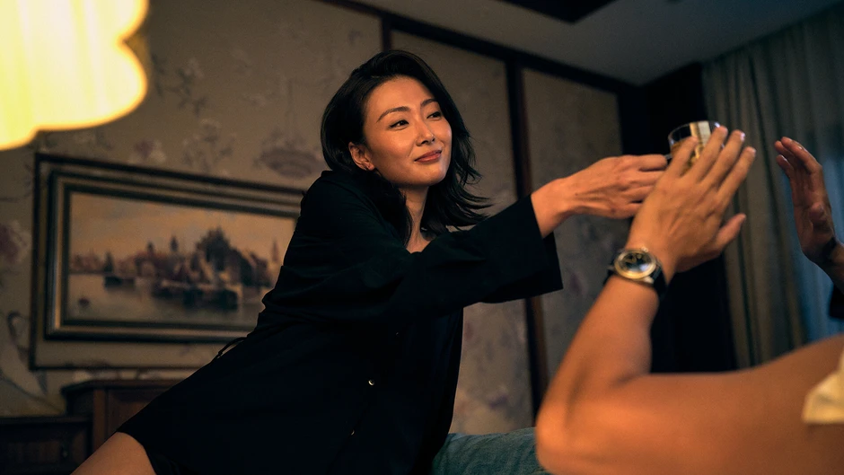 Steam lại vừa ra thêm một tựa game tương tác quá hấp dẫn, bối cảnh xã hội đen cổ điển