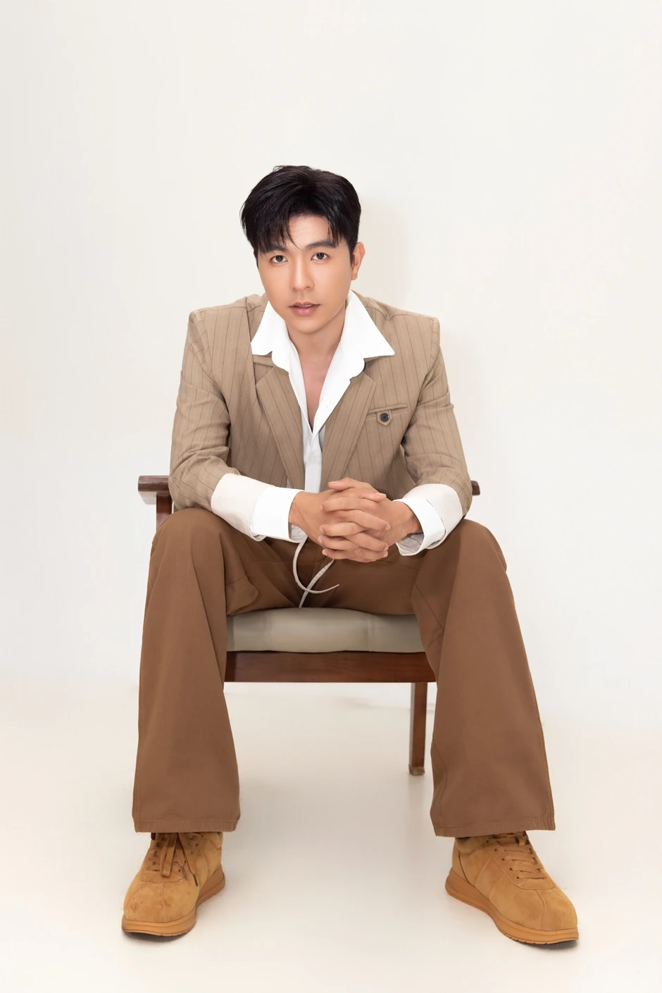 Steven Nguyễn tiết lộ người an toàn nhất để chia sẻ mọi áp lực