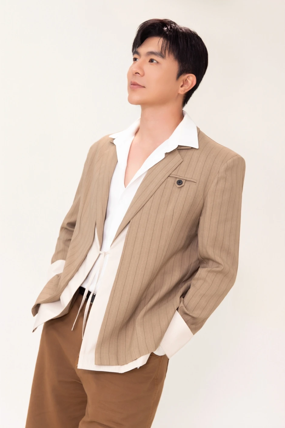 Steven Nguyễn tiết lộ người an toàn nhất để chia sẻ mọi áp lực