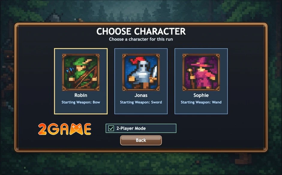 Stormquiver - Khi những mũi tên cuồng phong càn quét kỷ nguyên roguelike