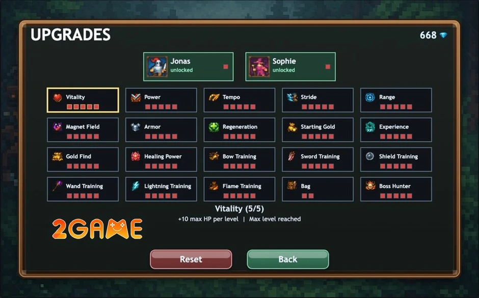 Stormquiver - Khi những mũi tên cuồng phong càn quét kỷ nguyên roguelike