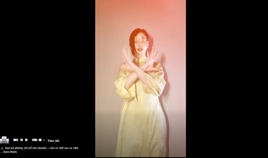 Sử dụng hot girl để "câu tương tác", nhiều trang "đỏ đen" xuất hiện công khai, dấy lên lo ngại Sử dụng hot girl để "câu tương tác", nhiều trang "đỏ đen" xuất hiện công khai, dấy lên lo ngại