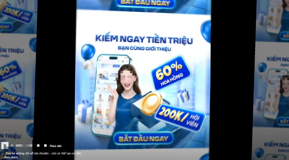 Sử dụng hot girl để "câu tương tác", nhiều trang "đỏ đen" xuất hiện công khai, dấy lên lo ngại Sử dụng hot girl để "câu tương tác", nhiều trang "đỏ đen" xuất hiện công khai, dấy lên lo ngại