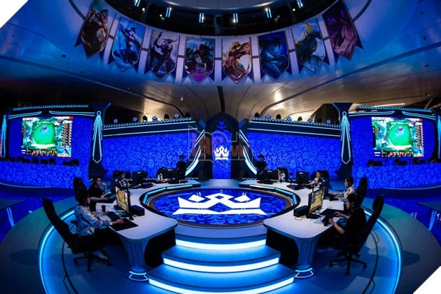 Sự Phát Triển Của Đấu Trường Chân Lý: Từ Hàn Quốc, Trung Quốc Tới Việt Nam