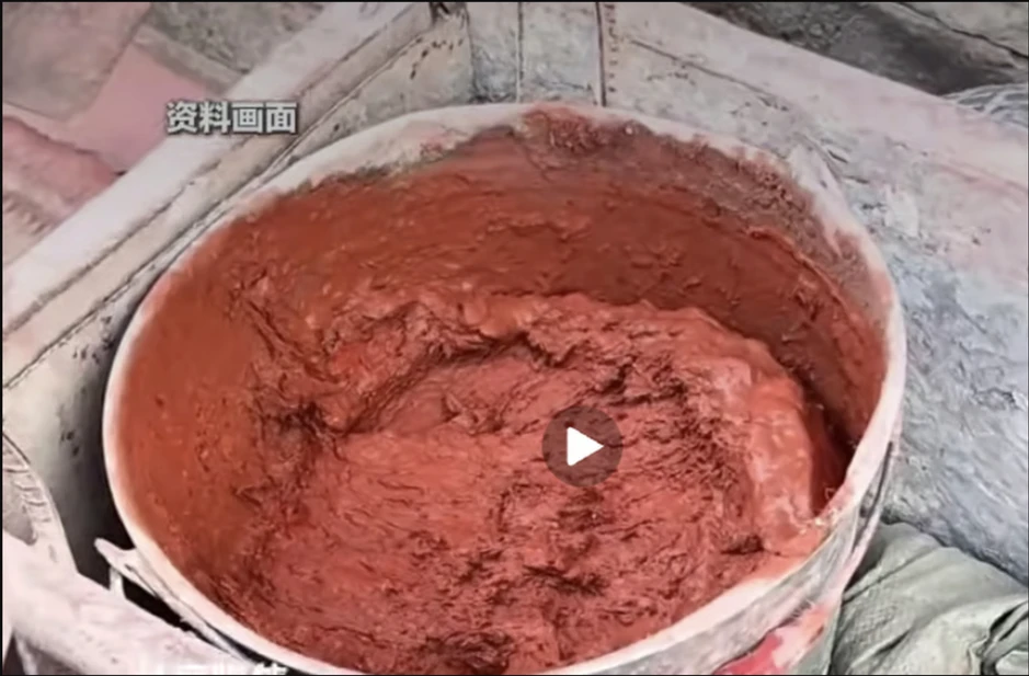 Sự thật bức tường dùng máu lợn "trừ tà" của Tử Cấm Thành