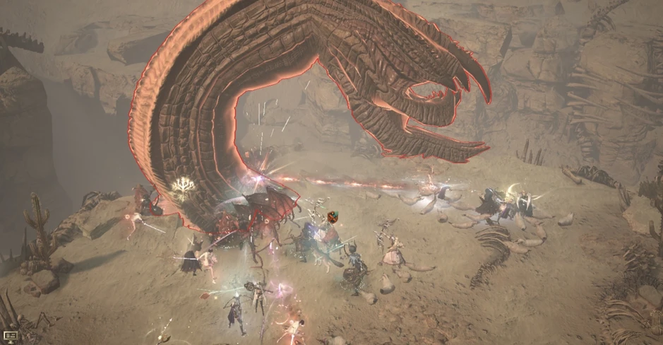 Sự trỗi dậy của 6 thế lực và thiết kế độc đáo của Lineage W dành riêng cho khu vực SEA