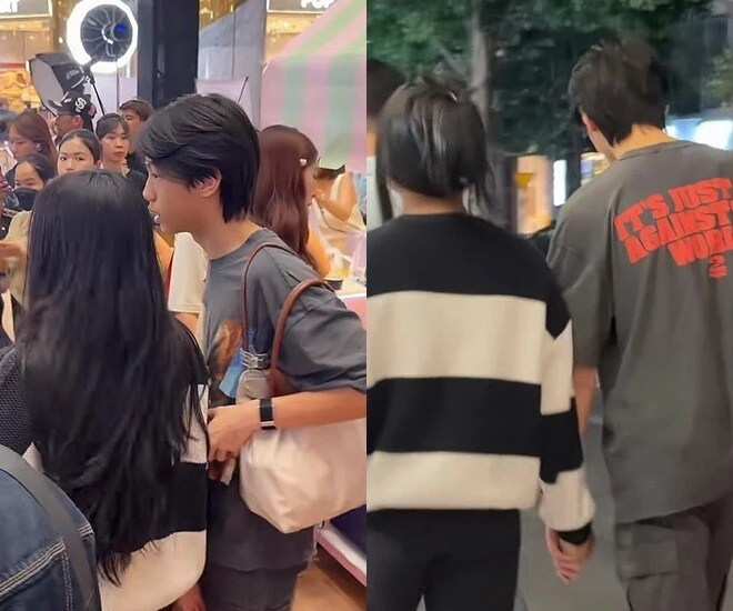 Subeo và bạn gái "khẳng định chủ quyền"