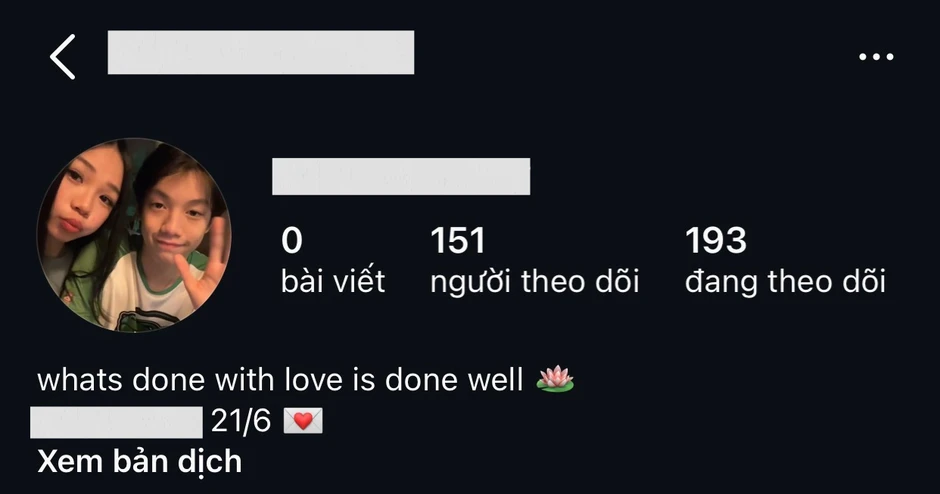 Subeo và bạn gái "khẳng định chủ quyền"