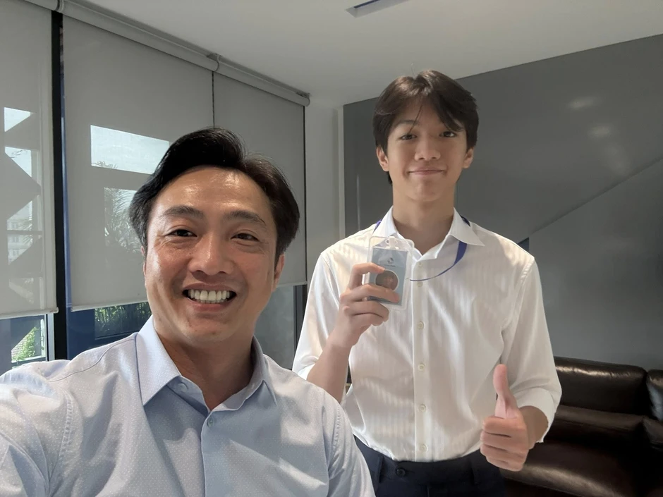 Subeo và bạn gái "khẳng định chủ quyền"