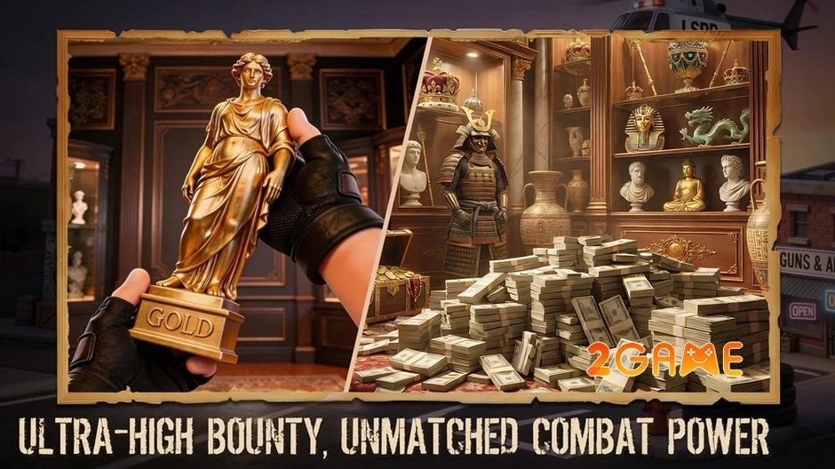 Survivor Game: The Extraction - Bản năng sinh tồn là vũ khí tối thượng