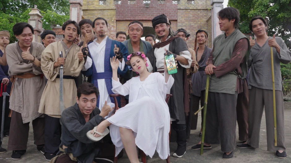 Ta Là Cao Thủ Võ Lâm hướng đến trải nghiệm võ hiệp chiến thuật trên di động