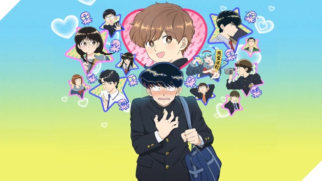 Tác giả "Nakamura-kun!!" xóa sổ tài khoản X: Khi áp lực từ fan quốc tế "bóp nghẹt" tự do sáng tạo