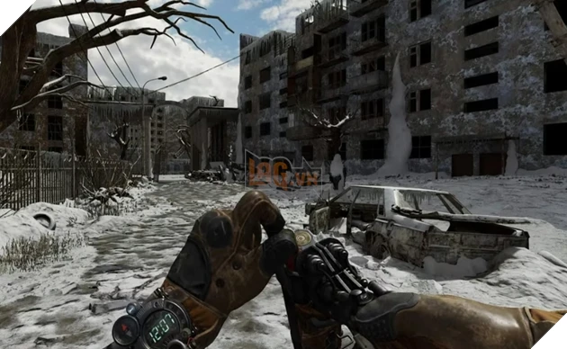 Tác Giả Tiểu Thuyết Metro Tiết Lộ Về Tiềm Năng Của Phần Game 2039