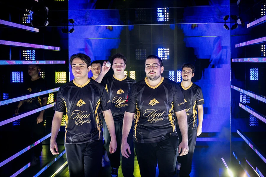 Tại sao chỉ 30% đội tuyển Valorant Esports có nhà tài trợ chính trên áo đấu?