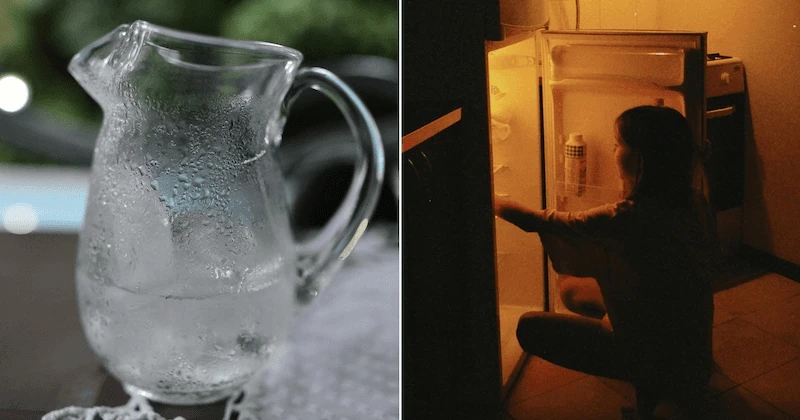 Tại sao vị của nước lọc vào lúc 3 giờ sáng lại khác hoàn toàn với mọi thời điểm trong ngày?