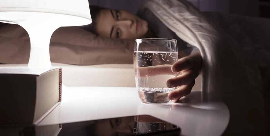 Tại sao vị của nước lọc vào lúc 3 giờ sáng lại khác hoàn toàn với mọi thời điểm trong ngày?