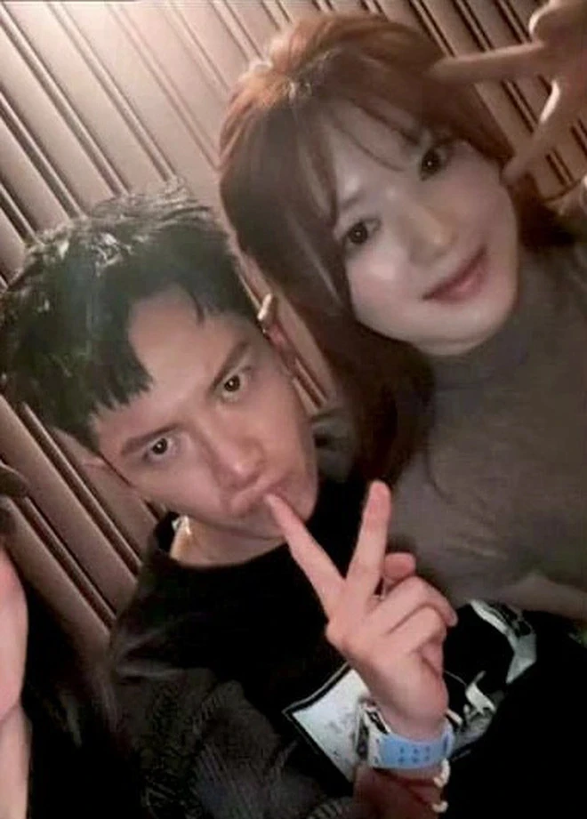 Tài tử đầy phốt của Cô Gái Năm Ấy Chúng Ta Cùng Theo Đuổi hẹn hò, danh tính đàng gái gây bất ngờ