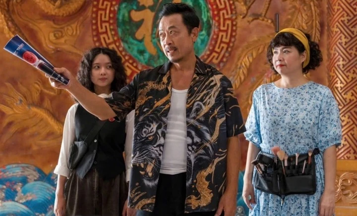 Tài tử Hàn Quốc Kim Kang Woo chủ động xin vai đóng phim Việt