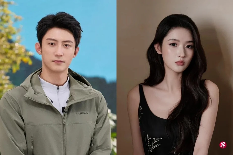 Tài tử Hoàng Cảnh Du bị phát hiện hẹn hò người đẹp Vương Ngọc Văn Tài tử Hoàng Cảnh Du bị phát hiện hẹn hò người đẹp Vương Ngọc Văn