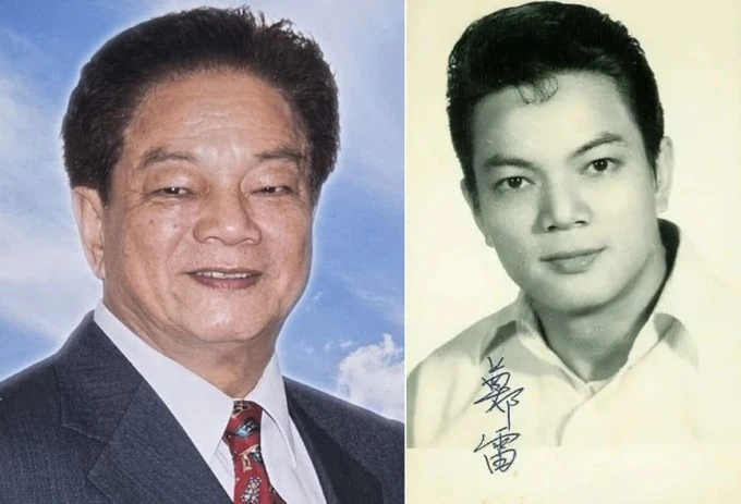 Tài tử Thần điêu đại hiệp 1995 qua đời Tài tử Thần điêu đại hiệp 1995 qua đời