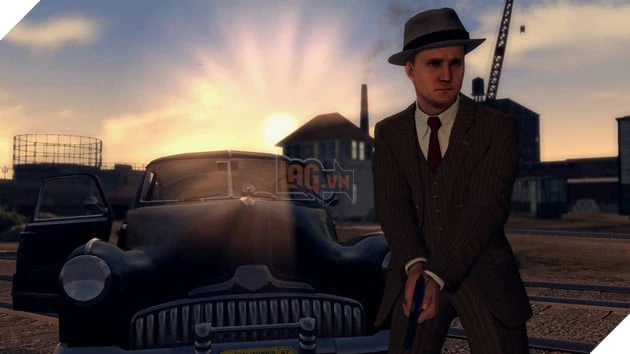 Take-Two hé lộ khả năng L.A. Noire 2 và loạt sequel mới