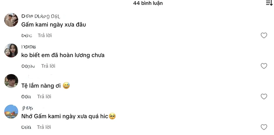 Tạm biệt thời "cặp bài trùng" với Quỳnh Alee, Gấm Kami của hiện tại khiến fan tiếc nuối