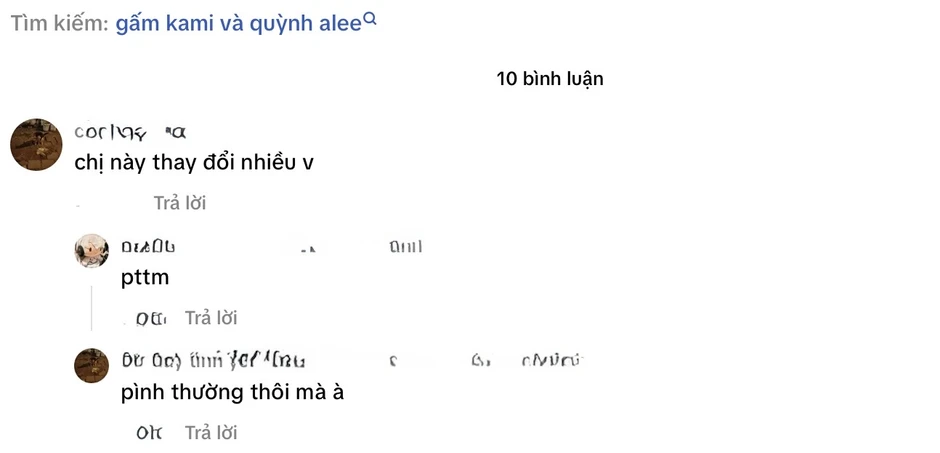 Tạm biệt thời "cặp bài trùng" với Quỳnh Alee, Gấm Kami của hiện tại khiến fan tiếc nuối