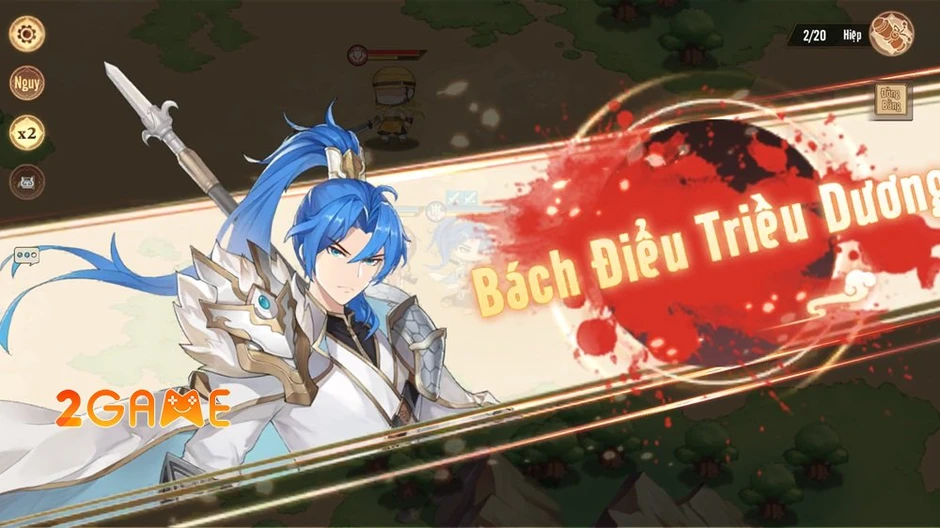 Tam Quốc 36 Kế - Bến đỗ lý tưởng cho những tín đồ game SLG thẻ tướng Tam Quốc 36 Kế - Bến đỗ lý tưởng cho những tín đồ game SLG thẻ tướng