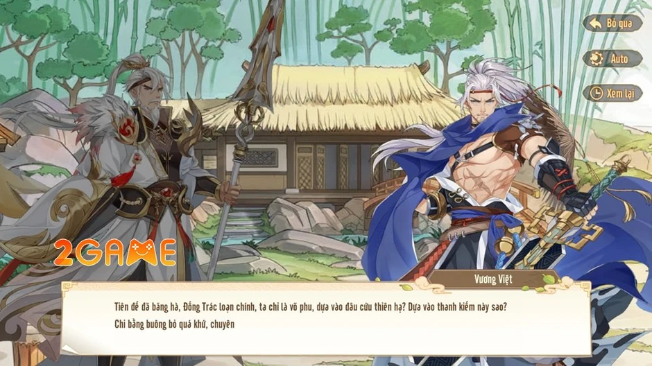 Tam Quốc 36 Kế - Bến đỗ lý tưởng cho những tín đồ game SLG thẻ tướng Tam Quốc 36 Kế - Bến đỗ lý tưởng cho những tín đồ game SLG thẻ tướng