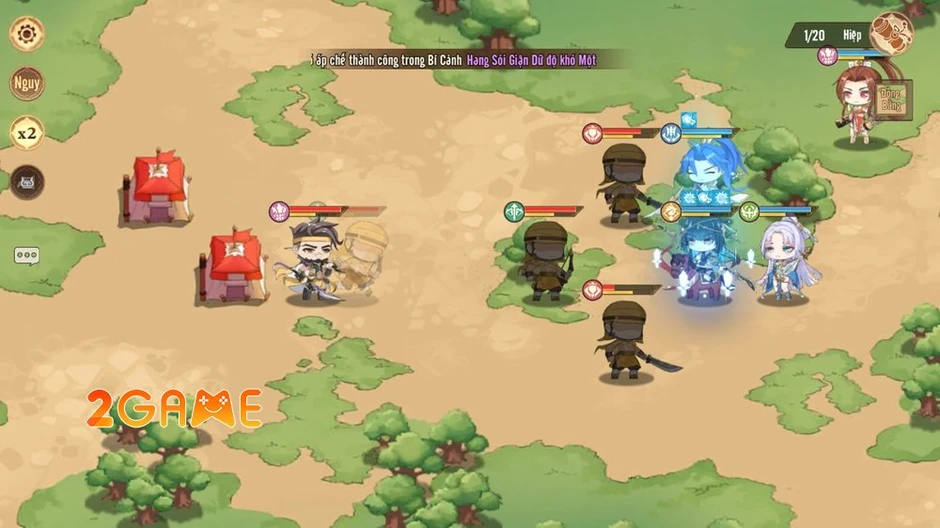 Tam Quốc 36 Kế - Bến đỗ lý tưởng cho những tín đồ game SLG thẻ tướng Tam Quốc 36 Kế - Bến đỗ lý tưởng cho những tín đồ game SLG thẻ tướng