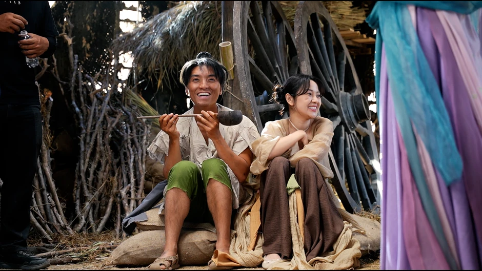 Tam Triều Dâng đang phủ sóng khắp Việt Nam Tam Triều Dâng đang phủ sóng khắp Việt Nam