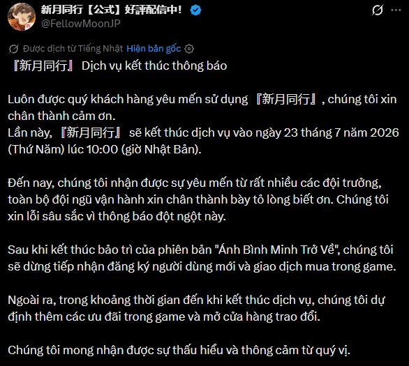 Tân binh đình đám của Garena bất ngờ "bốc hơi" không một lời giải thích