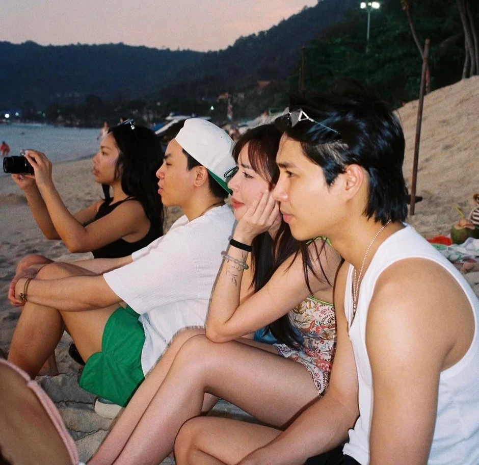 Tăng Duy Tân gọi Bích Phương là em ngọt xớt, fan đồng loạt giục "cưới thôi!"