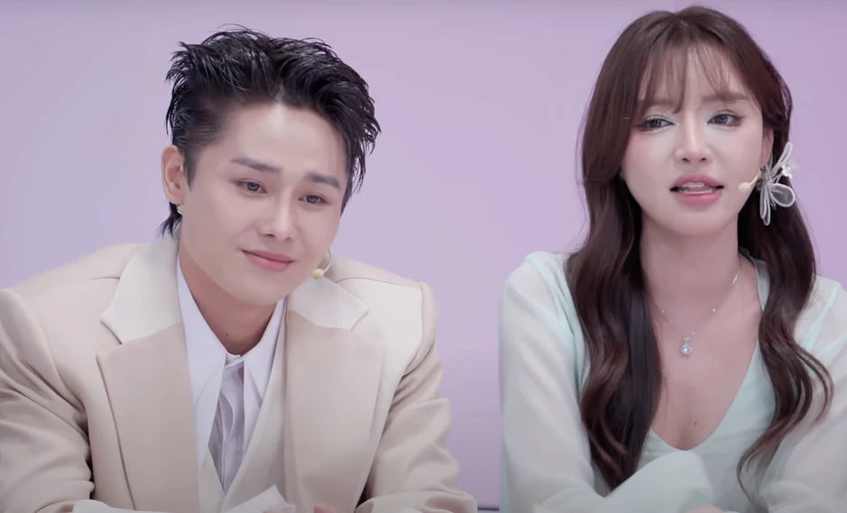 Tăng Duy Tân gọi Bích Phương là em ngọt xớt, fan đồng loạt giục "cưới thôi!"