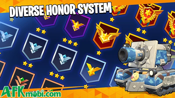 Tank Arena: Tiny War game hành động đấu xe tăng mini trực tuyến Tank Arena: Tiny War game hành động đấu xe tăng mini trực tuyến