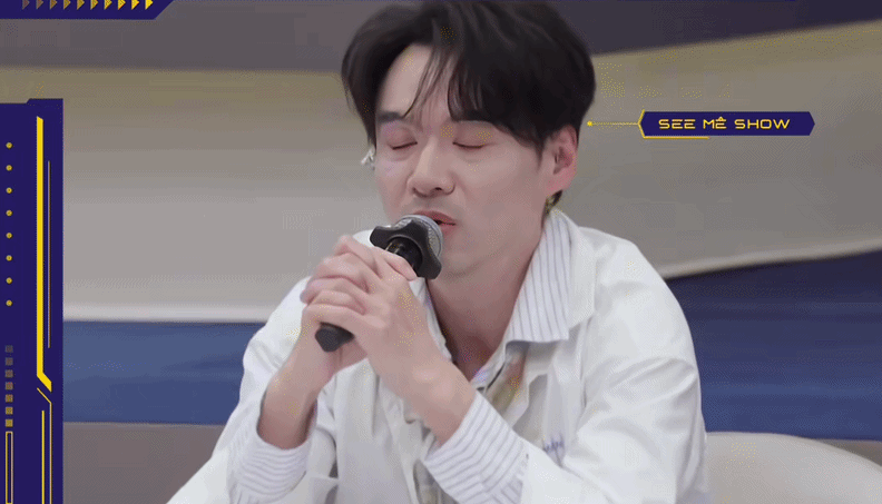 Team Trang Pháp ở show Trung bị BGK phê bình thẳng “chỉ toàn cười đùa” Team Trang Pháp ở show Trung bị BGK phê bình thẳng “chỉ toàn cười đùa”