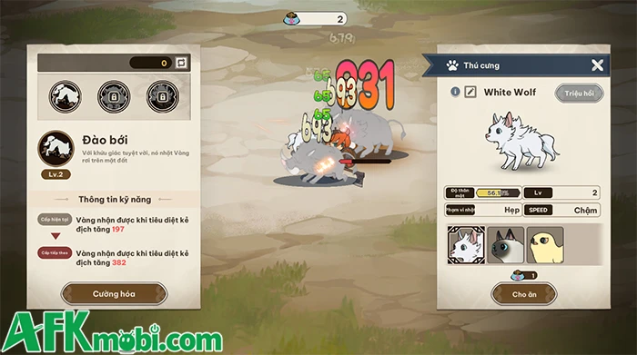 TEN VALKYRIE đưa game thủ phát triển các nữ chiến binh Valkyrie