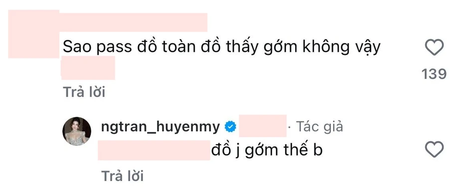 Thái độ mới nhất của Á hậu Huyền My giữa lúc bị tấn công vì đôi giày bẩn giá 2 triệu