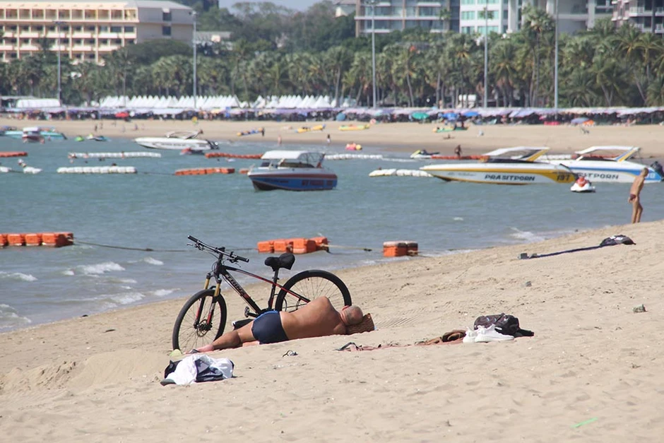 Thái Lan có thể trở nên nóng như sa mạc Sahara