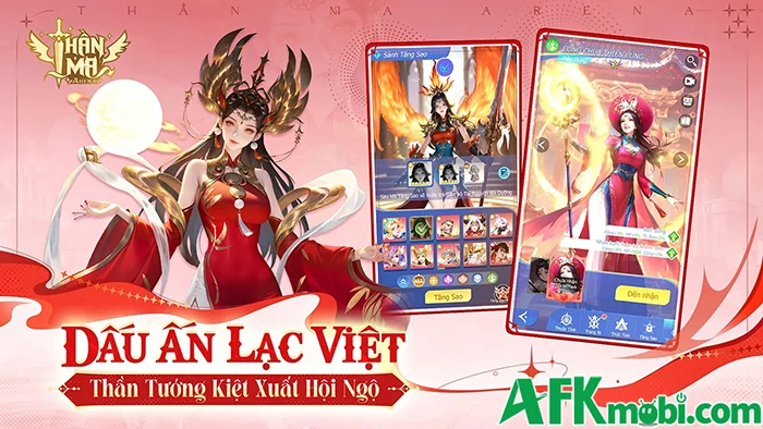 Thần Ma Arena sắp được ra mắt có những điểm đặc sắc gì?