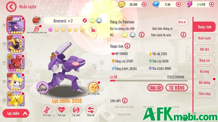 Thần Thú Origin game đấu thú chủ đề Pokémon cập bến Việt Nam