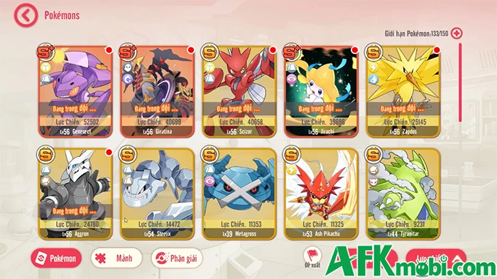 Thần Thú Origin game đấu thú chủ đề Pokémon cập bến Việt Nam