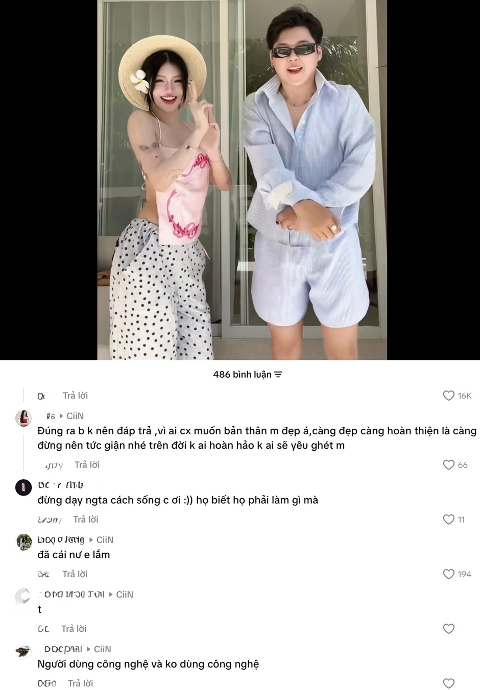 Thăng hạng nhan sắc ngoạn mục, Ciin gây sốc với bình luận về bản thân trong quá khứ kenhtingame com thang hang nhan sac ngoan muc ciin gay soc voi binh luan ve ban than trong qua khu 03411776573640571 940w
