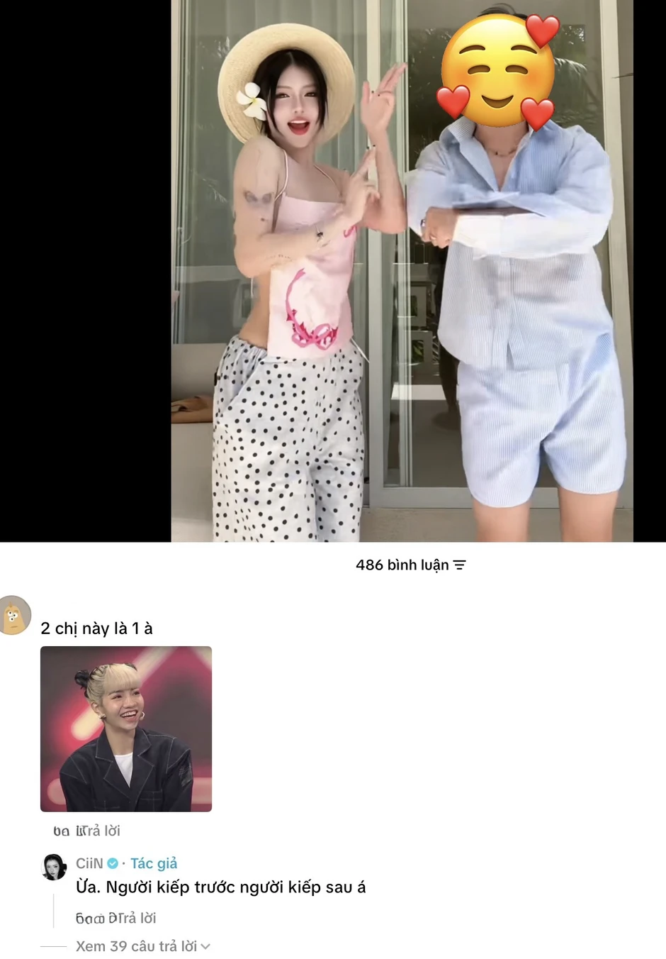 Thăng hạng nhan sắc ngoạn mục, Ciin gây sốc với bình luận về bản thân trong quá khứ kenhtingame com thang hang nhan sac ngoan muc ciin gay soc voi binh luan ve ban than trong qua khu e6301776573592872 940w