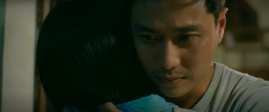 Thanh Sơn có đôi mắt tình hơn vạn bức thư tình