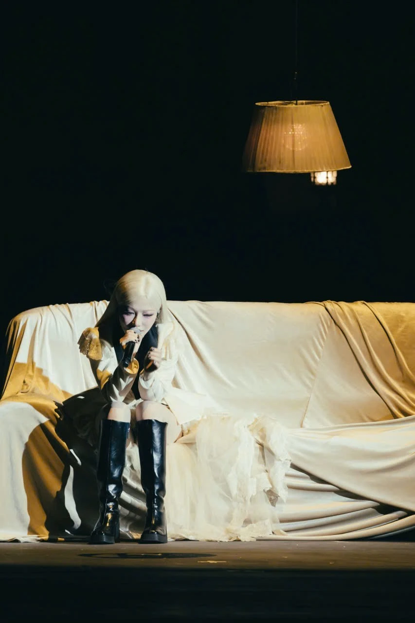 Thế hệ nghệ sĩ mới vào đường đua